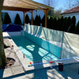 Installation de Chauffage Piscine : Profitez de votre Bassin en Toute Saison Hazebrouck